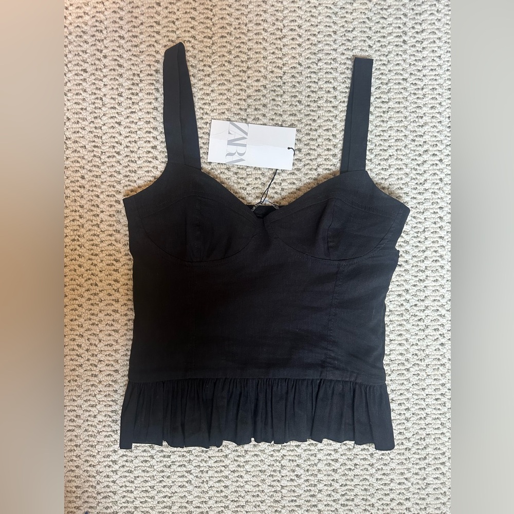 Chic Zara Top